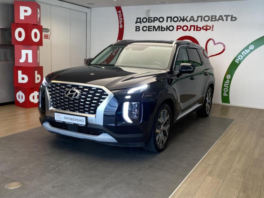 Hyundai Palisade I Москва  - изображение 1