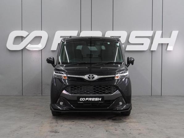 Toyota Tank I с пробегом 2019 года, цена 1 074 000 рублей, 76848 км, микровэн, Автокод Объявления