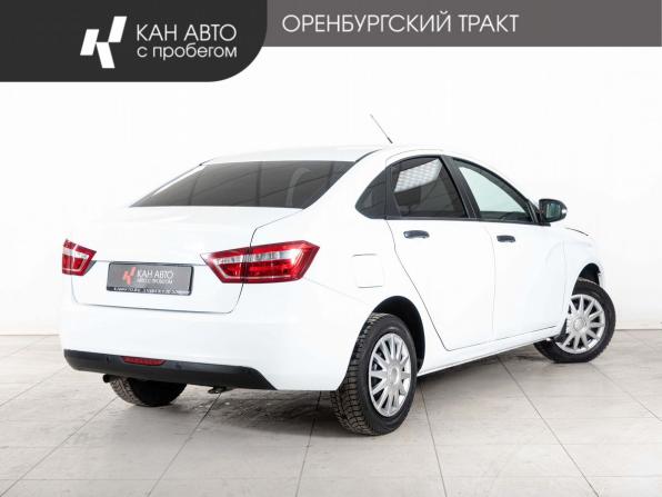 Lada (ВАЗ) Vesta I с пробегом 2019 года, цена 704 000 рублей, 181130 км, седан, Автокод Объявления