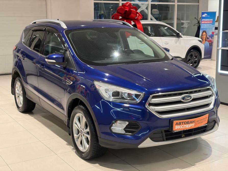 Ford Kuga II Рестайлинг Екатеринбург  - изображение 3