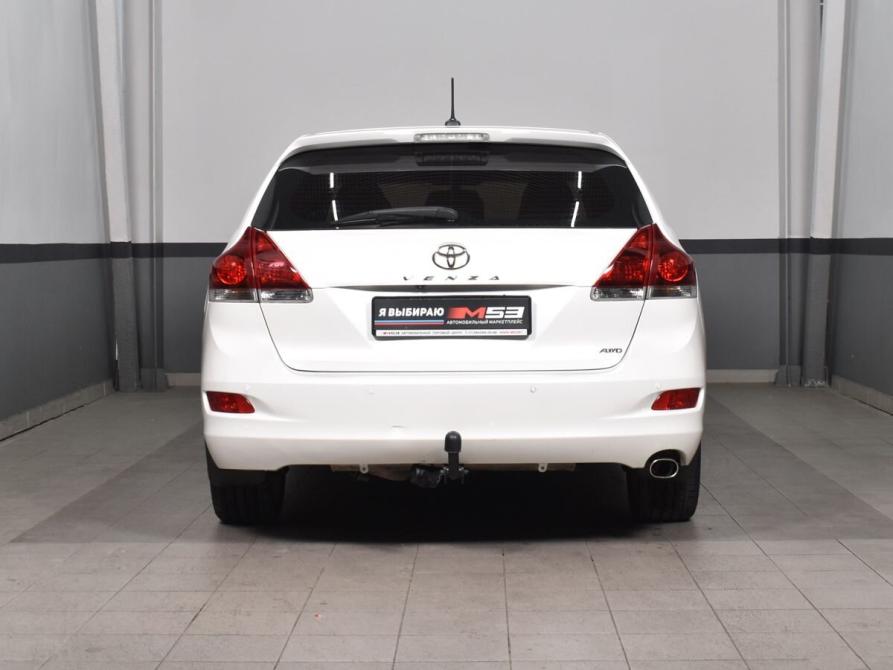 Toyota Venza I Рестайлинг Кемерово  - изображение 3