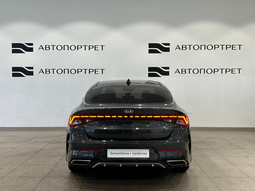 Kia K5 III Санкт-Петербург  - изображение 6