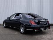 Mercedes-Benz Maybach S-Класс I (X222) Рестайлинг Сочи  - изображение 36