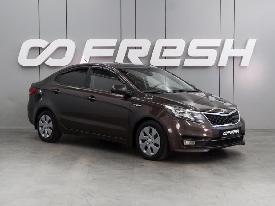 Kia Rio III Рестайлинг Воронеж  - изображение 1