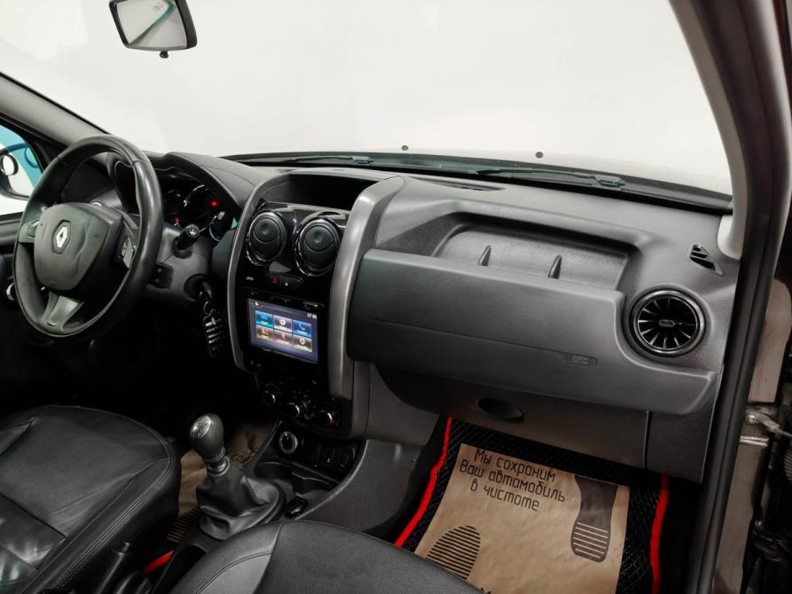 Renault Duster I Рестайлинг Тула  - изображение 8