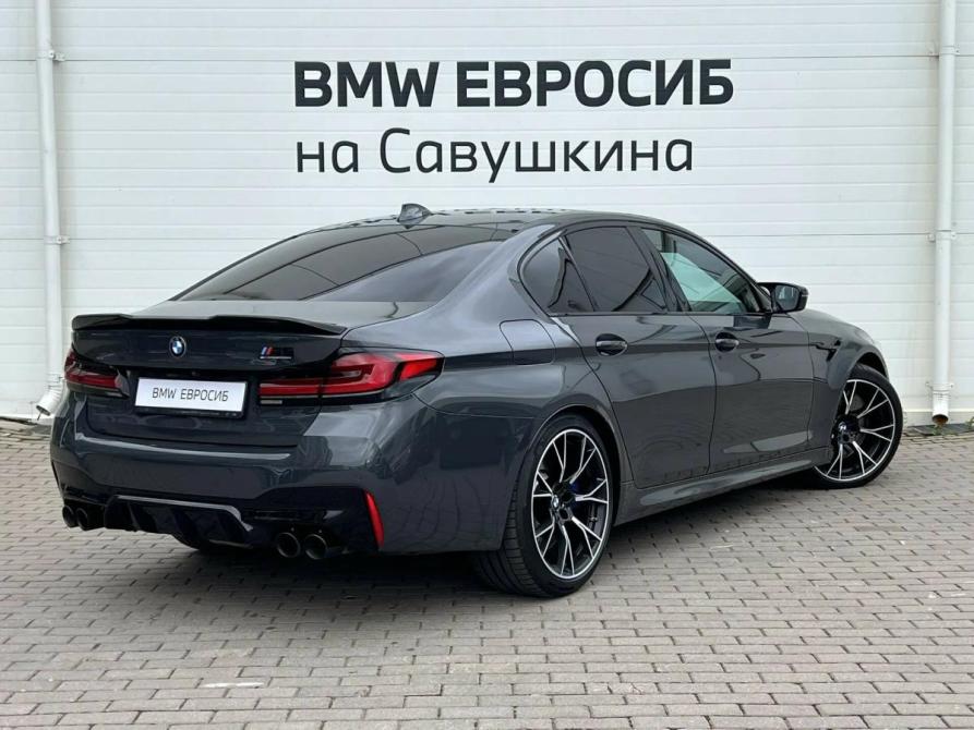 BMW M5 VI (F90) Рестайлинг Санкт-Петербург  - изображение 2