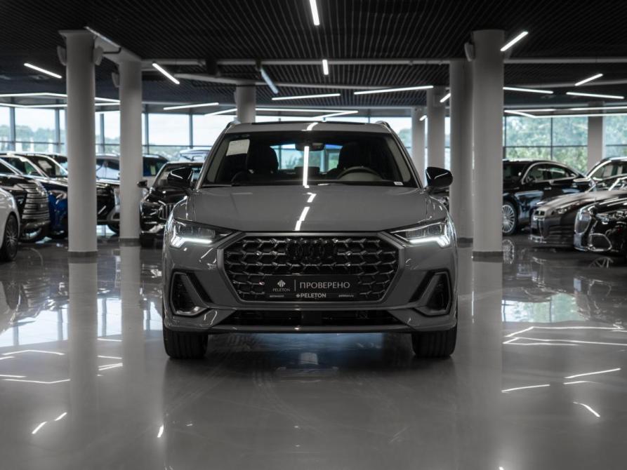 Audi Q3 II (F3) Москва  - изображение 3
