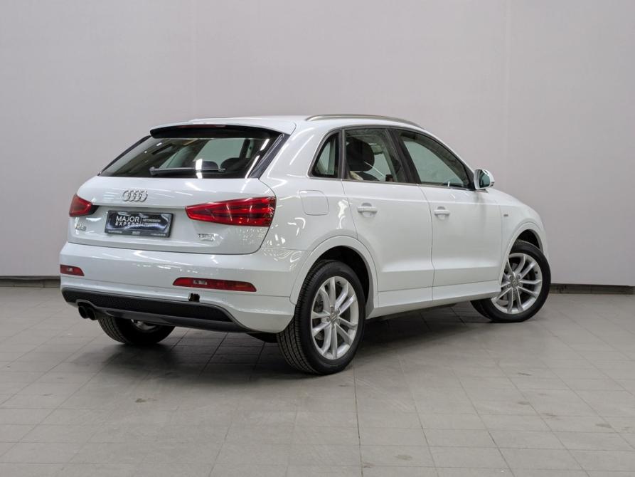 Audi Q3 I (8U) Москва  - изображение 12