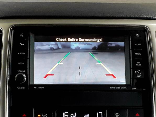 Jeep Grand Cherokee IV (WK2) с пробегом 2012 года, цена 1 790 000 рублей, 178297 км, внедорожник, Автокод Объявления