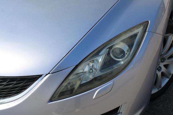 Mazda 6 II (GH) с пробегом 2008 года, цена 555 000 рублей, 244000 км, седан, Автокод Объявления