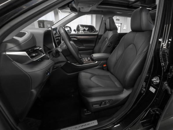 Toyota Highlander IV (XU70) с пробегом 2025 года, цена 5 050 000 рублей, 27 км, внедорожник, Автокод Объявления