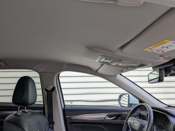 Haval Jolion I с пробегом 2022 года, цена 1 650 000 рублей, 61600 км, внедорожник, Автокод Объявления