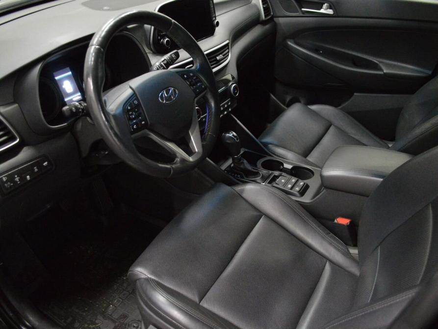 Hyundai Tucson III Рестайлинг Санкт-Петербург  - изображение 10