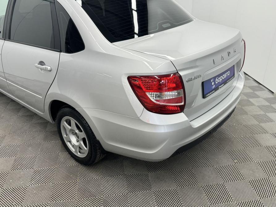 Lada (ВАЗ) Granta I Рестайлинг Воронеж  - изображение 8