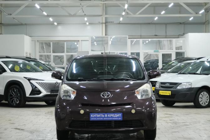 Toyota iQ с пробегом 2009 года, цена 849 000 рублей, 125000 км, хэтчбек, Автокод Объявления