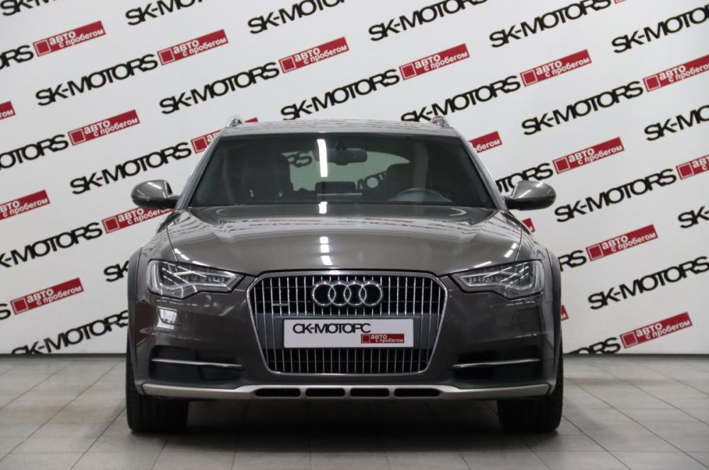 Audi A6 allroad III (C7) Сургут  - изображение 3