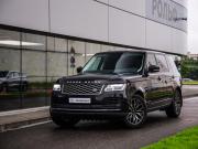 Land Rover Range Rover IV Рестайлинг Санкт-Петербург  - изображение 41