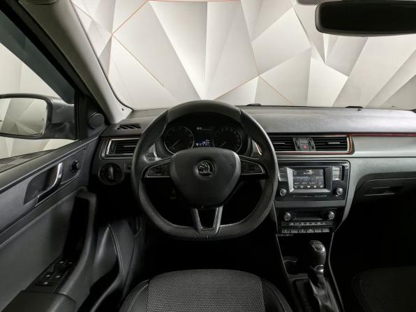 Skoda Rapid I с пробегом 2016 года, цена 1 129 000 рублей, 148150 км, лифтбек, Автокод Объявления