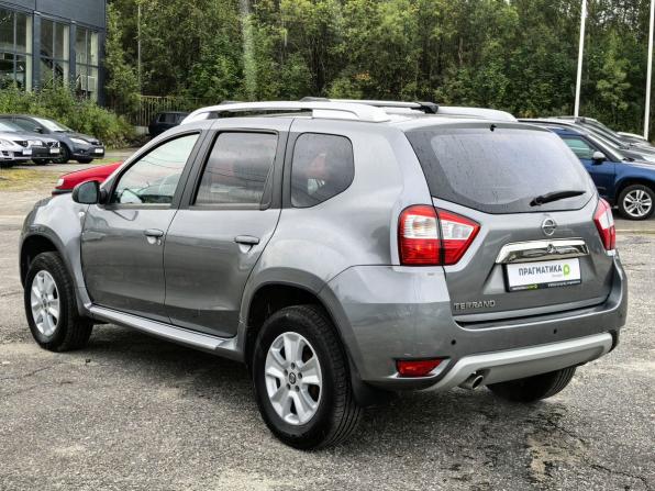 Nissan Terrano III (D10) с пробегом 2020 года, цена 1 650 000 рублей, 73245 км, внедорожник, Автокод Объявления