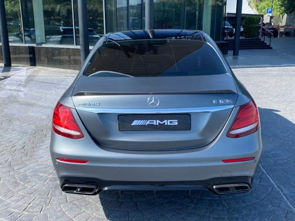 Mercedes-Benz E-Класс AMG V (W213) с пробегом 2019 года, цена 6 500 000 рублей, 118016 км, седан, Автокод Объявления