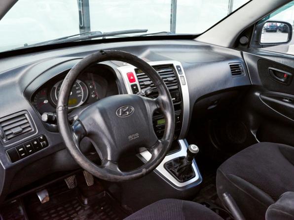 Hyundai Tucson I с пробегом 2007 года, цена 725 000 рублей, 349968 км, внедорожник, Автокод Объявления
