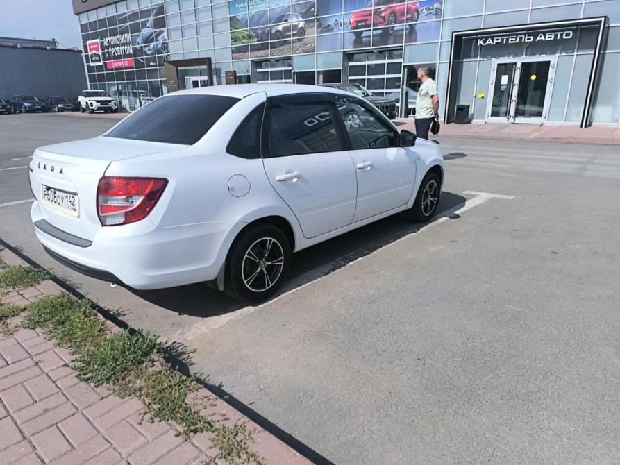 Lada (ВАЗ) Granta I Рестайлинг Кемерово  - изображение 5