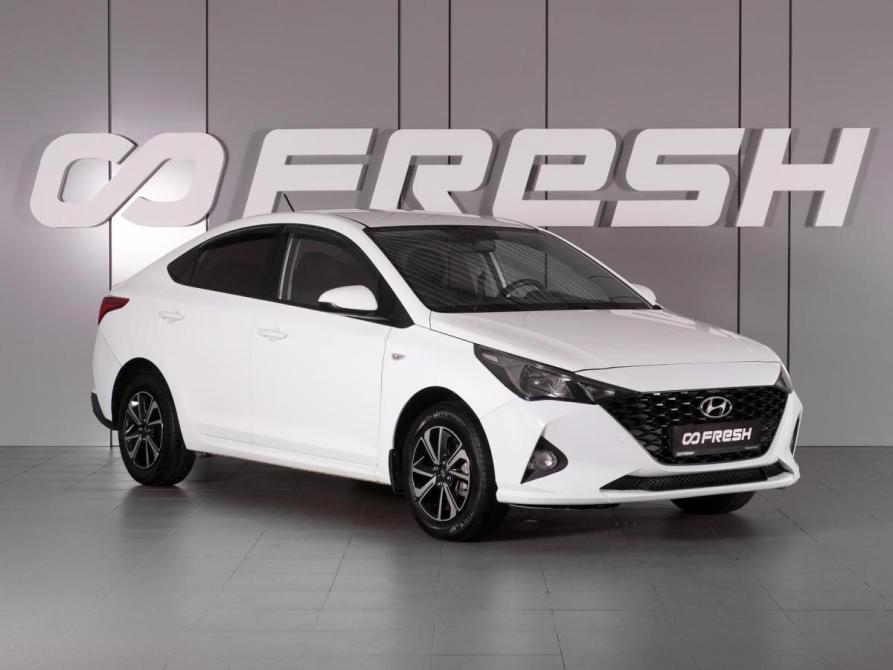 Hyundai Solaris II Минеральные Воды  - изображение 1