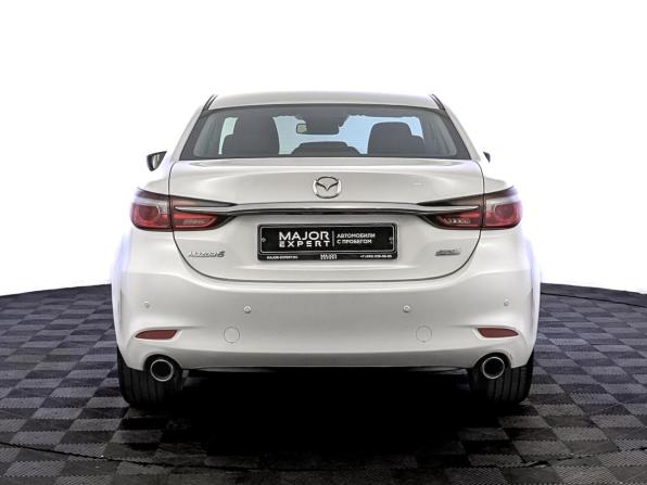 Mazda 6 III (GJ) Рестайлинг 2 с пробегом 2019 года, цена 2 380 000 рублей, 89233 км, седан, Автокод Объявления