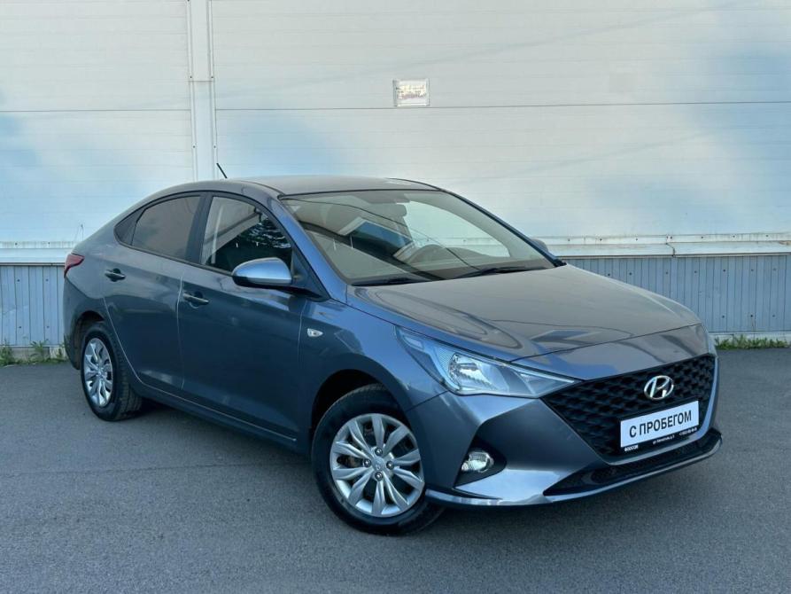 Hyundai Solaris II Рестайлинг Санкт-Петербург  - изображение 3
