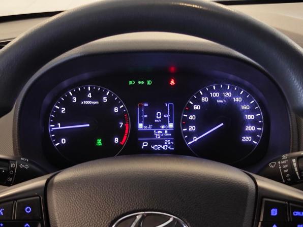 Hyundai Creta I с пробегом 2016 года, цена 1 140 000 рублей, 402403 км, внедорожник, Автокод Объявления