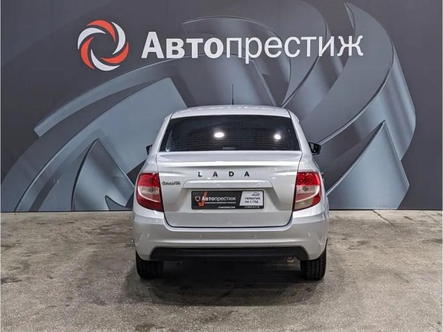 Lada (ВАЗ) Granta I Рестайлинг Пермь  - изображение 8