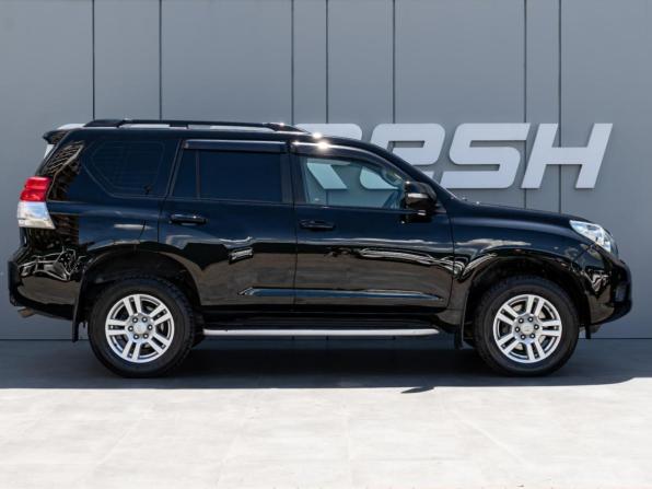 Toyota Land Cruiser Prado 150 Series с пробегом 2012 года, цена 2 699 000 рублей, 269252 км, внедорожник, Автокод Объявления