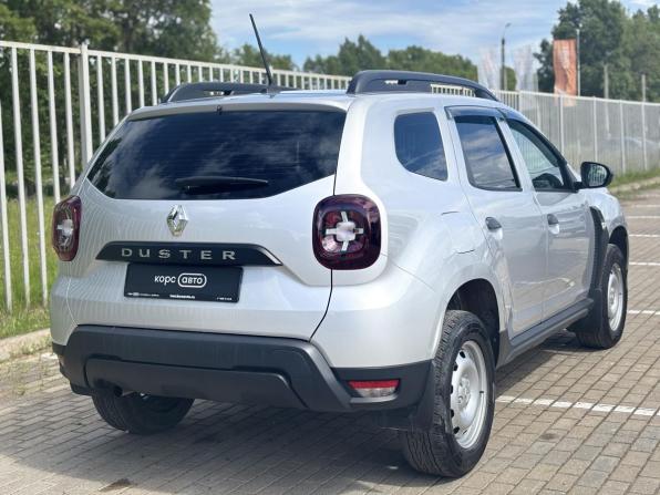 Renault Duster II с пробегом 2021 года, цена 1 910 000 рублей, 94586 км, внедорожник, Автокод Объявления
