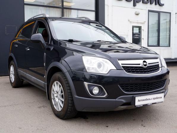 Opel Antara I Рестайлинг с пробегом 2014 года, цена 1 113 000 рублей, 218250 км, внедорожник, Автокод Объявления