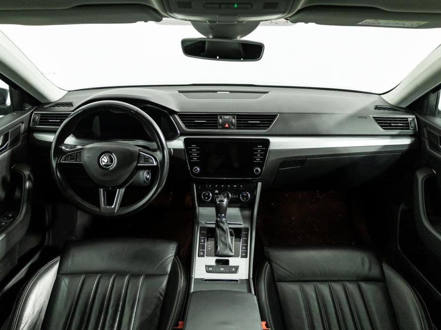 Skoda Superb III Рестайлинг Санкт-Петербург  - изображение 13