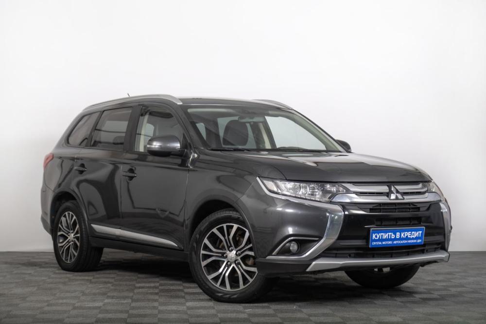 Mitsubishi Outlander III Рестайлинг 2 Томск  - изображение 1