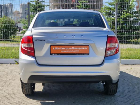Новый Lada (ВАЗ) Granta I Рестайлинг 2026 года, цена 1 007 000 рублей, седан, Автокод Объявления