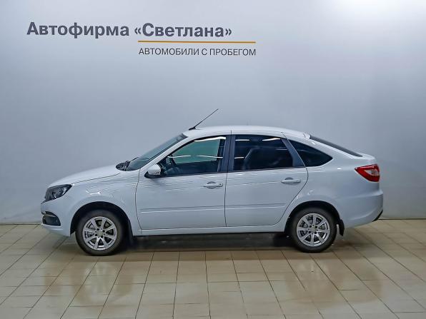 Lada (ВАЗ) Granta I Рестайлинг с пробегом 2024 года, цена 919 000 рублей, 19270 км, лифтбек, Автокод Объявления