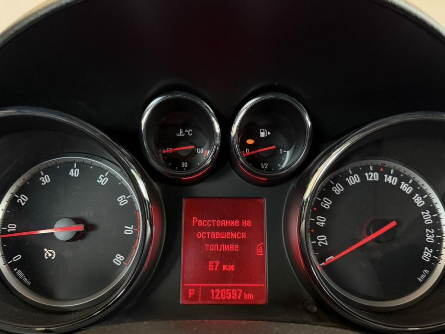 Opel Astra J Рестайлинг Псков  - изображение 9