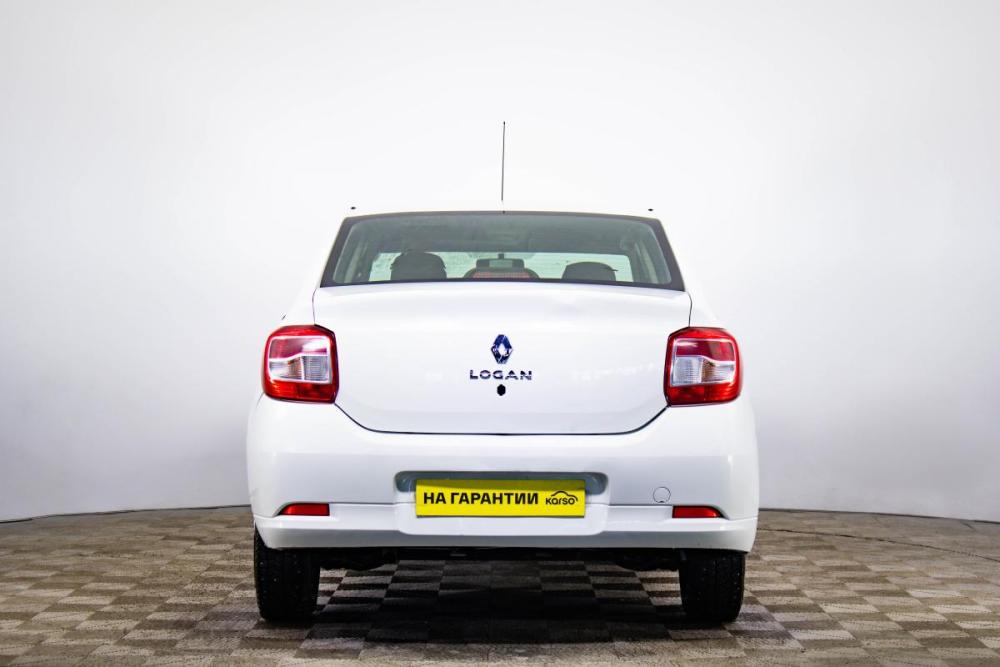 Renault Logan II Рестайлинг Пермь  - изображение 6