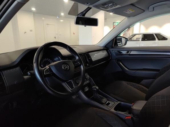 Skoda Kodiaq I с пробегом 2019 года, цена 2 194 000 рублей, 183563 км, внедорожник, Автокод Объявления