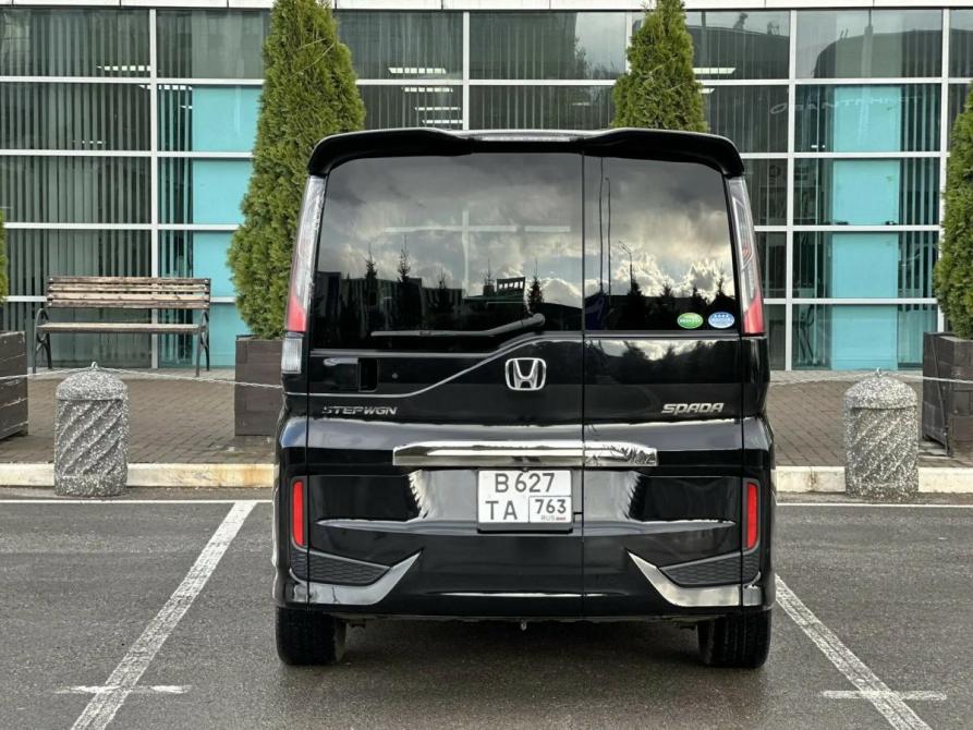 Honda Stepwgn V Уфа  - изображение 5