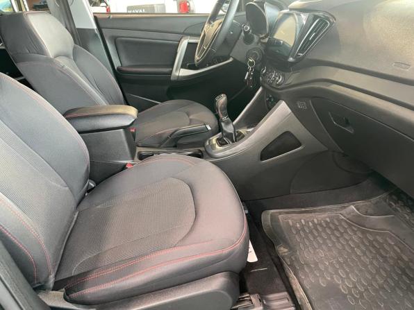 Chery Tiggo 5 I Рестайлинг с пробегом 2017 года, цена 934 600 рублей, 107859 км, внедорожник, Автокод Объявления