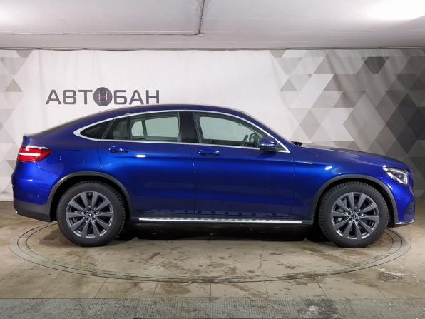 Mercedes-Benz GLC Coupe I (C253) с пробегом 2018 года, цена 3 217 000 рублей, 160139 км, внедорожник, Автокод Объявления