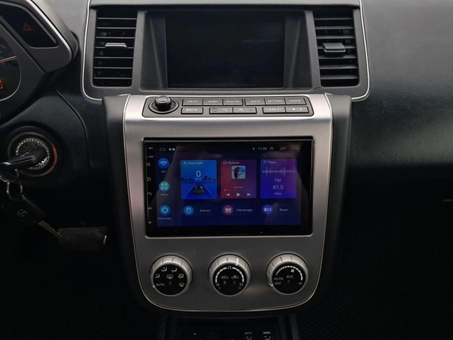 Nissan Murano I (Z50) Санкт-Петербург  - изображение 14