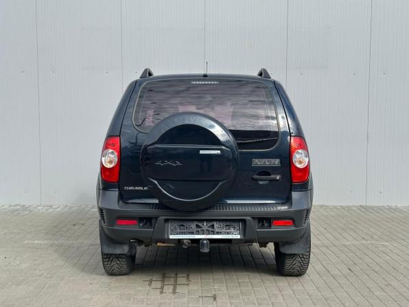 Chevrolet Niva I Рестайлинг с пробегом 2015 года, цена 665 000 рублей, 138000 км, внедорожник, Автокод Объявления