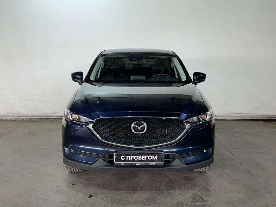 Mazda CX-5 II Москва  - изображение 2