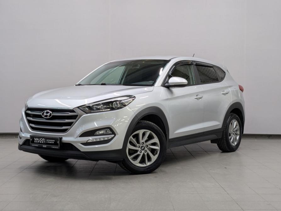 Hyundai Tucson III Москва  - изображение 1