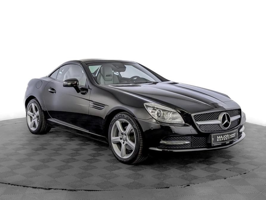 Mercedes-Benz SLK-Класс III (R172) Москва  - изображение 3
