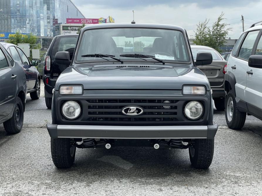 Lada (ВАЗ) Niva Legend Екатеринбург  - изображение 2